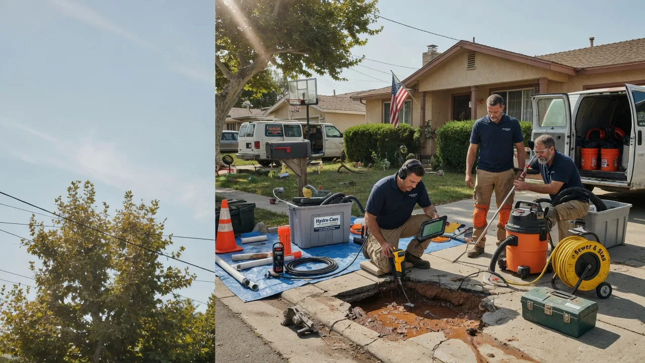 Slab Leak Repair in Winchester, AR near me